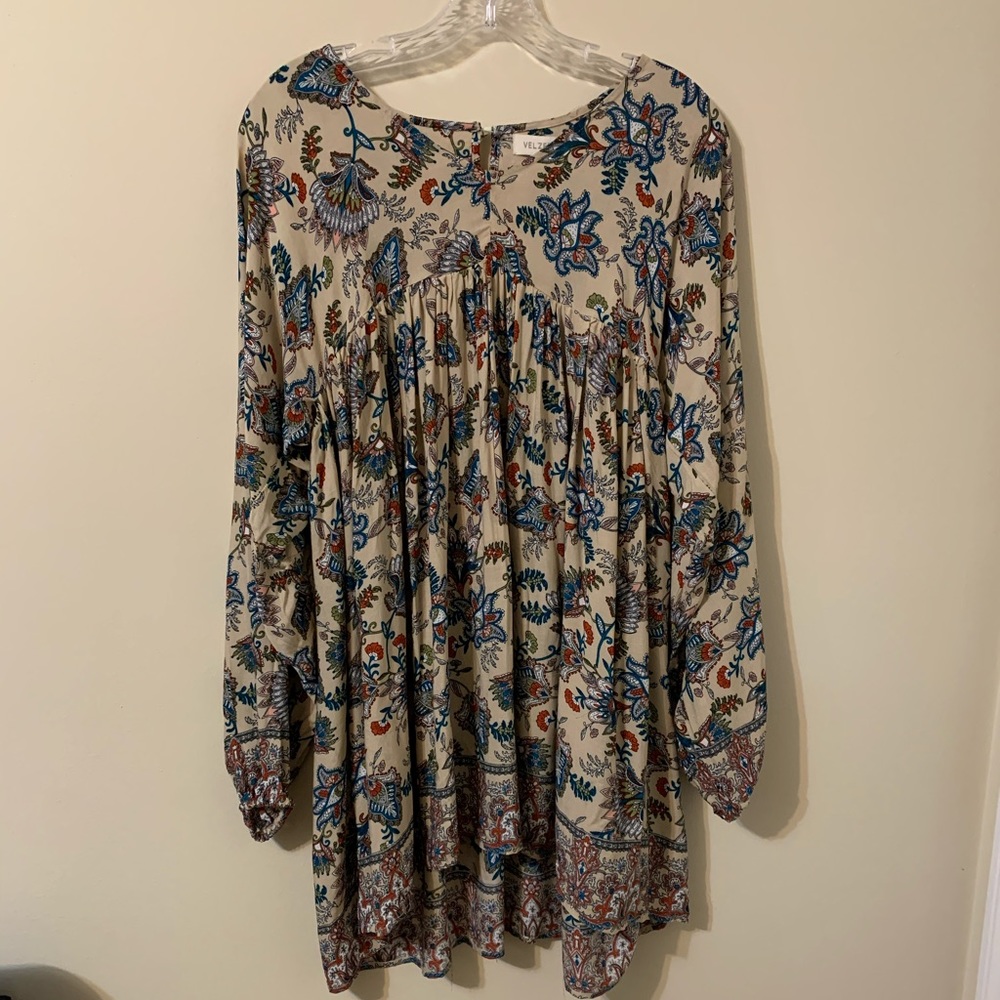 Velzera Dress / Tunic size Small